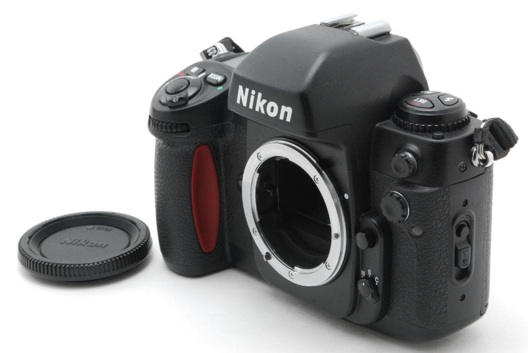 ジス Nikon F100 ニコン フィルムカメラ ブラック