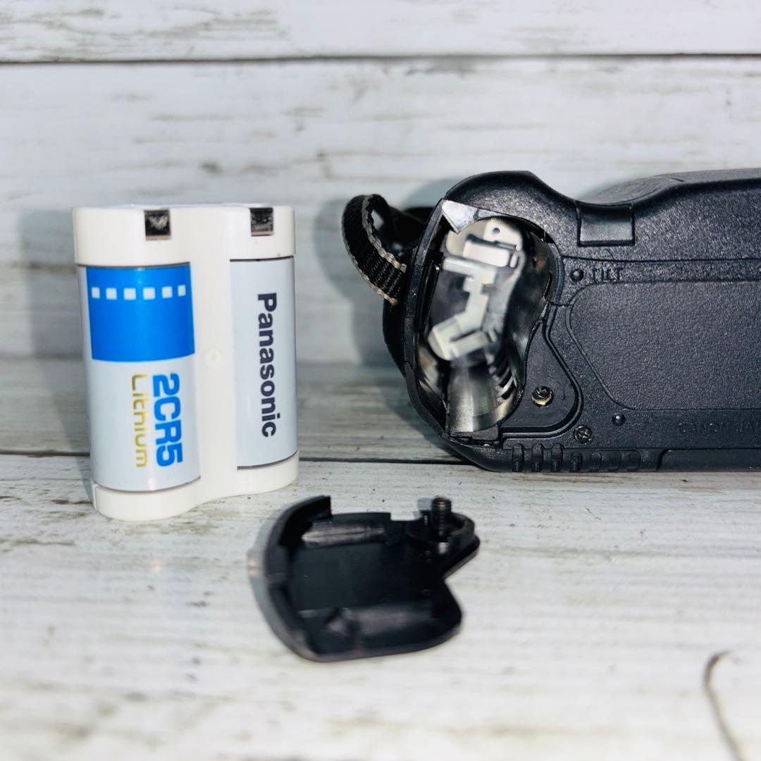 【動作良好】Canon フィルムカメラ SURE SHOT MULTI TELE