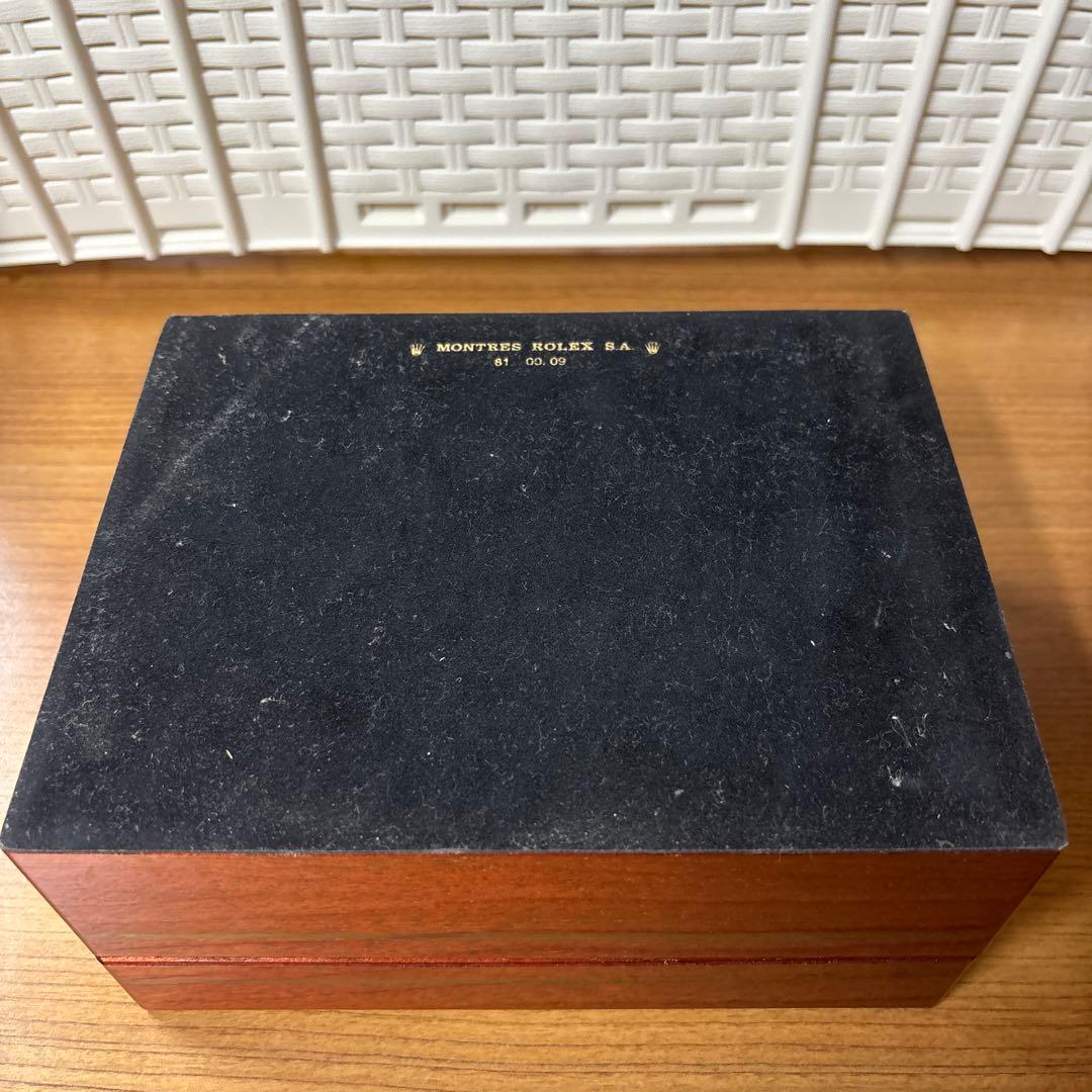 【クロミちゃん】ROLEX デイデイト・デイトナ空箱