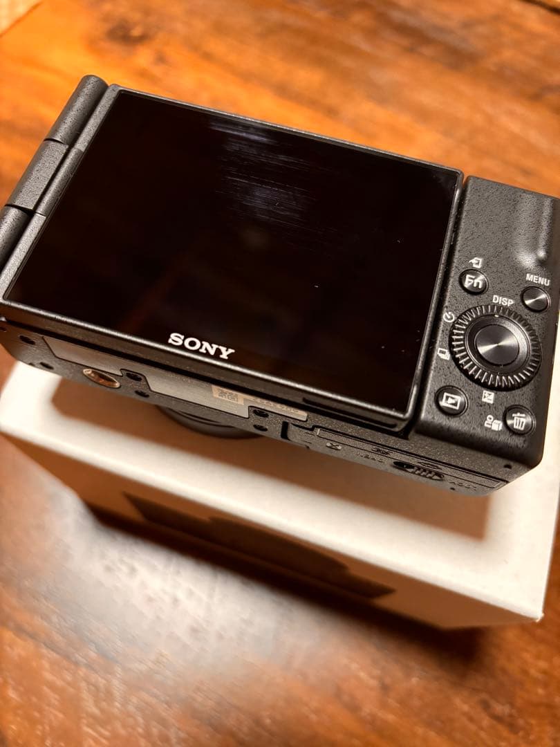 デジタルカメラ SONY ZV-1M2