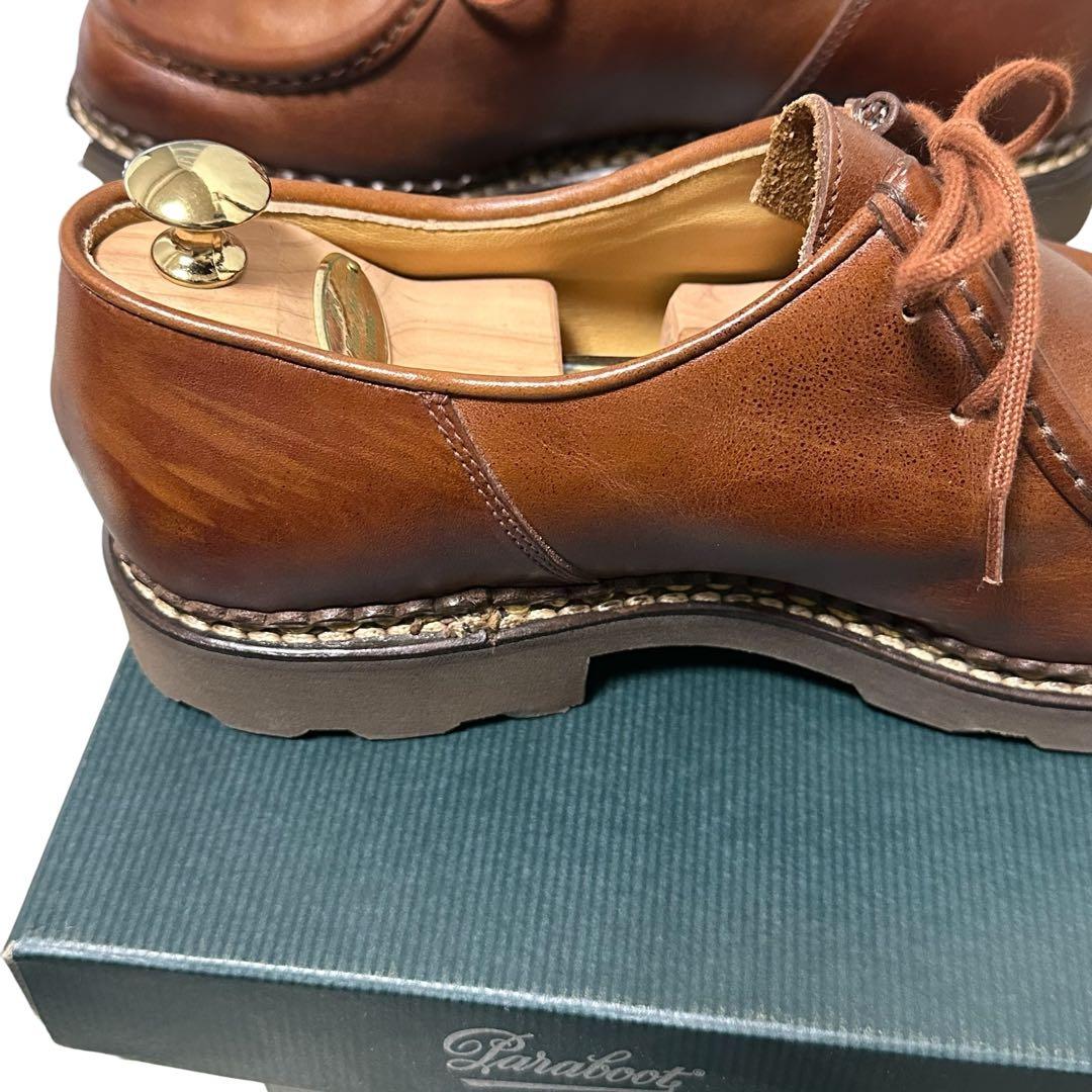 paraboot パラブーツ ミカエル39.5 ワンオーナー