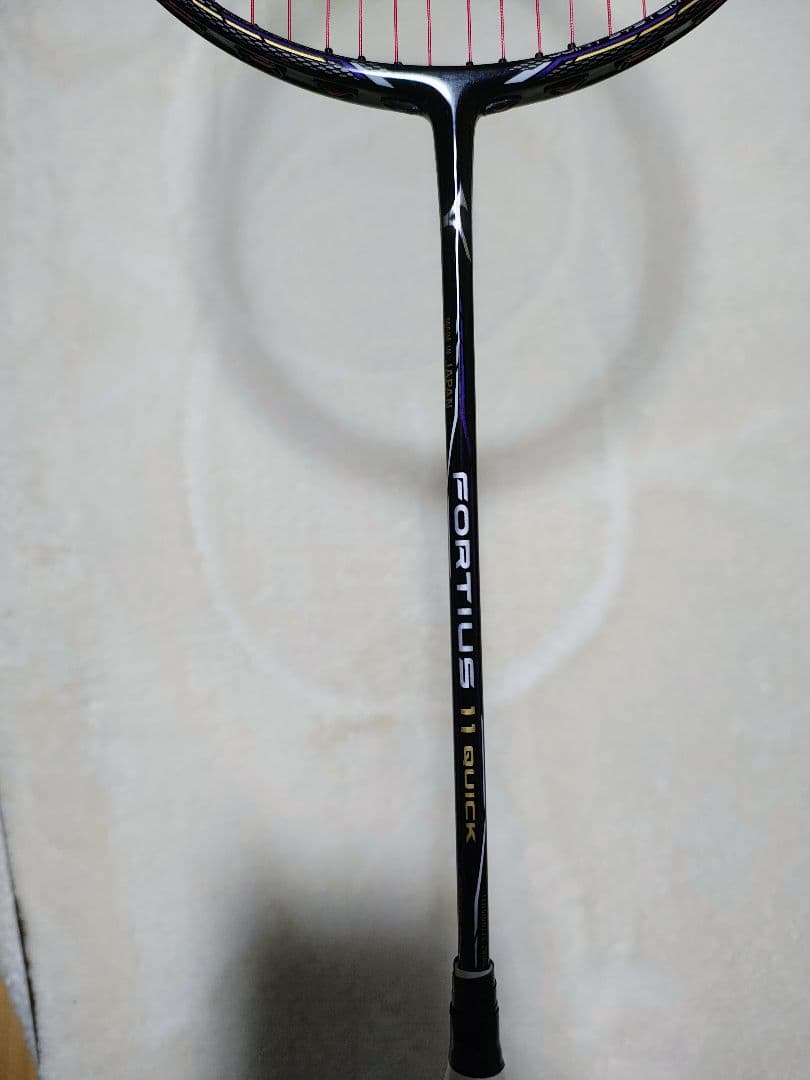 バドミントン ラケット フォルティウス fortius 11 Quick