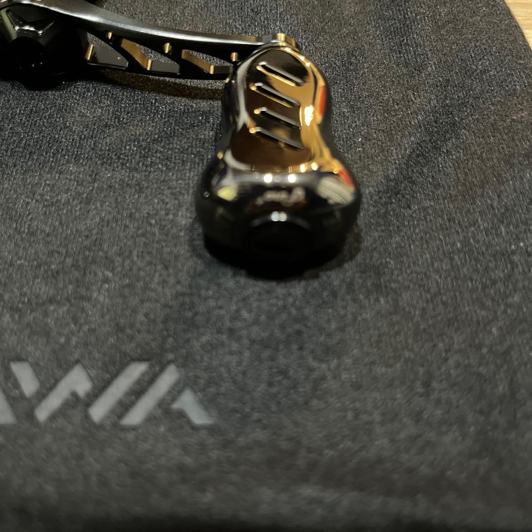 【美品】リブレ ウイング98 限定 ダークガンメタル エディション ダイワ用