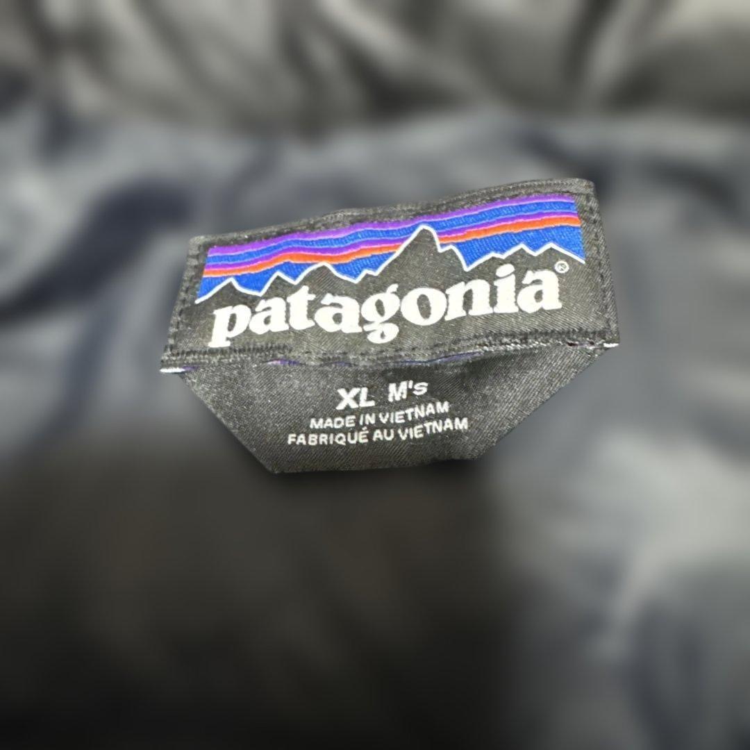 PATAGONIA パタゴニア フィッツロイ・ダウン・フーディ ダウンジャケット