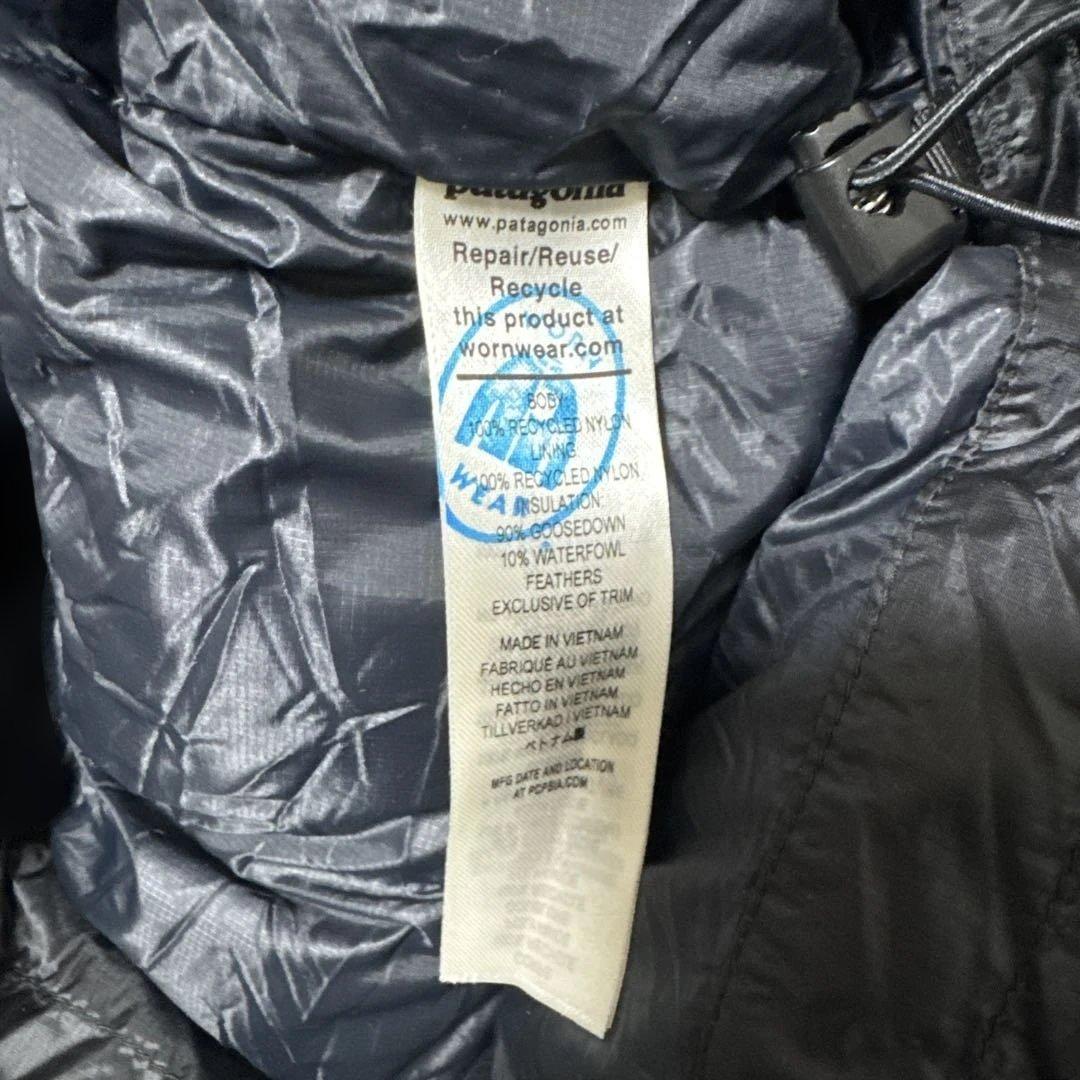 PATAGONIA パタゴニア フィッツロイ・ダウン・フーディ ダウンジャケット