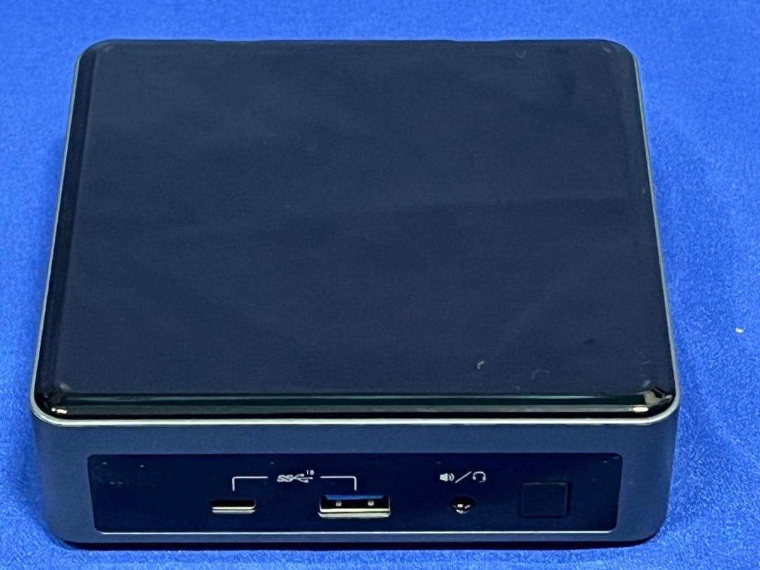 ⭐️M21A⭐️ミニPC intel i5-10210U SSD256