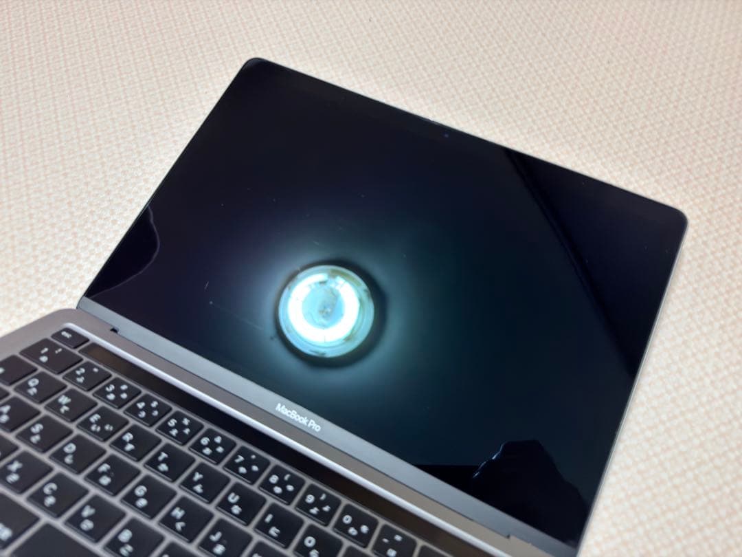 Apple MacBook Pro M1 2020 13型 8GB 512SSD