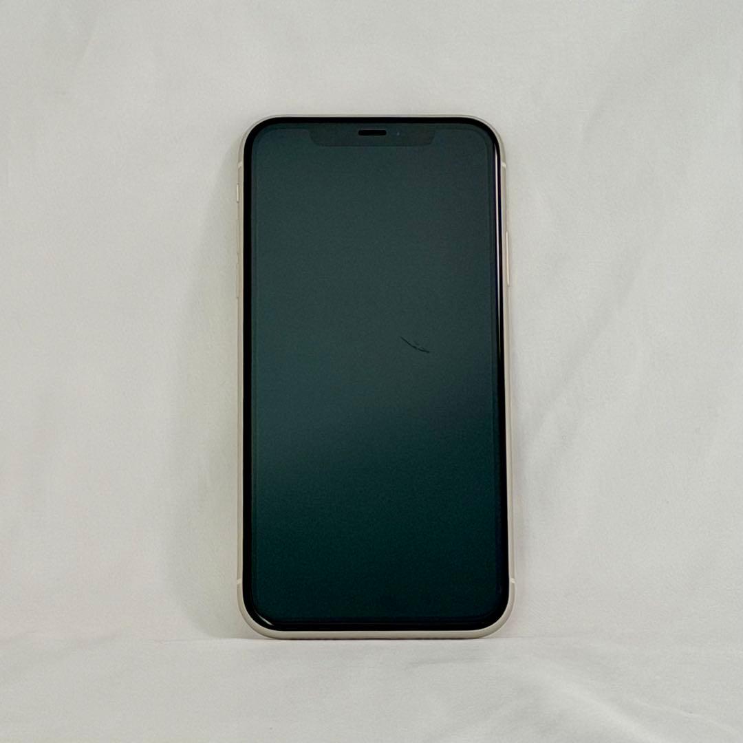 iPhone 11 64GB SIMフリー ホワイト