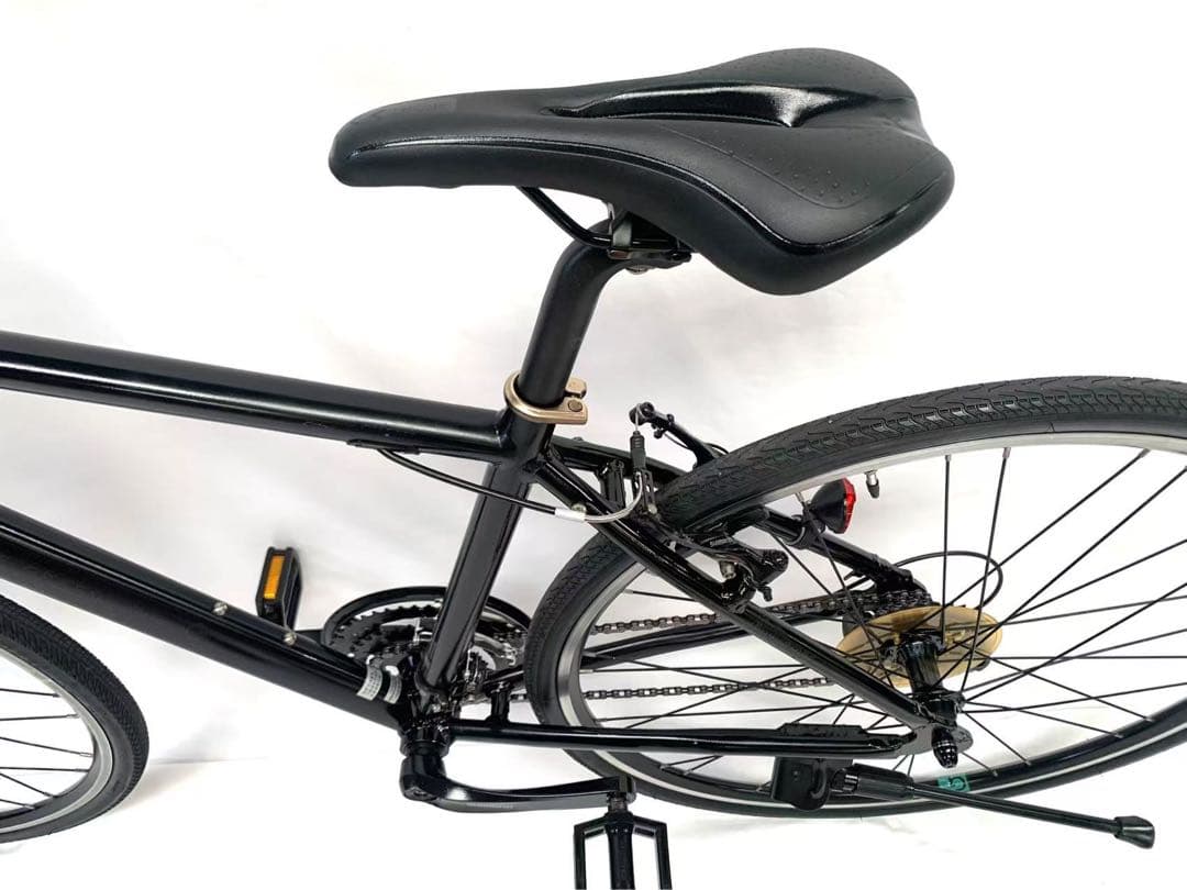 【即乘】送料無料BRIDGESTONE クロスバイク GREEN LABEL