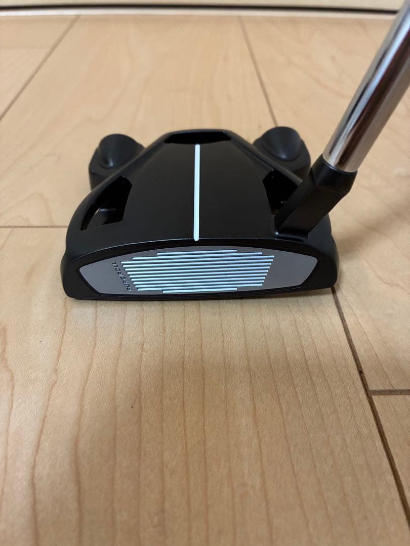 【極美品】TaylorMade Spider Tour パター　ヘッドカバー付き