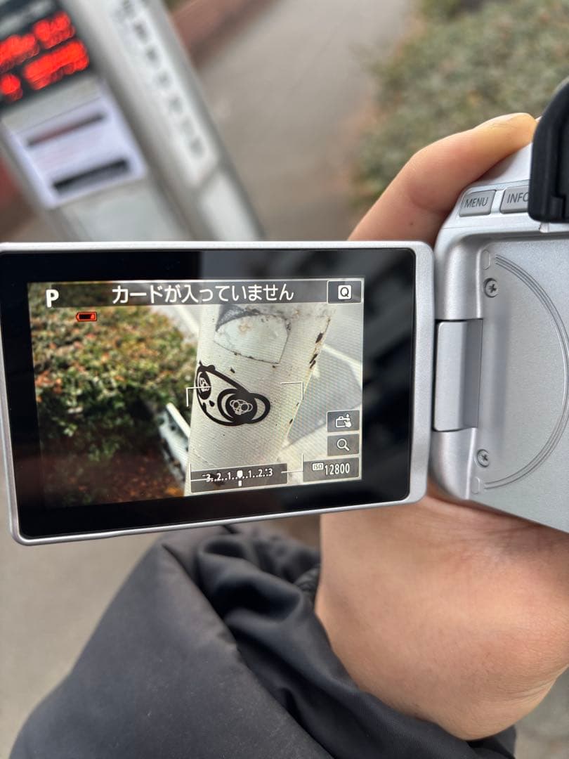 Canon EOS Kiss X10 シルバー レンズ付き