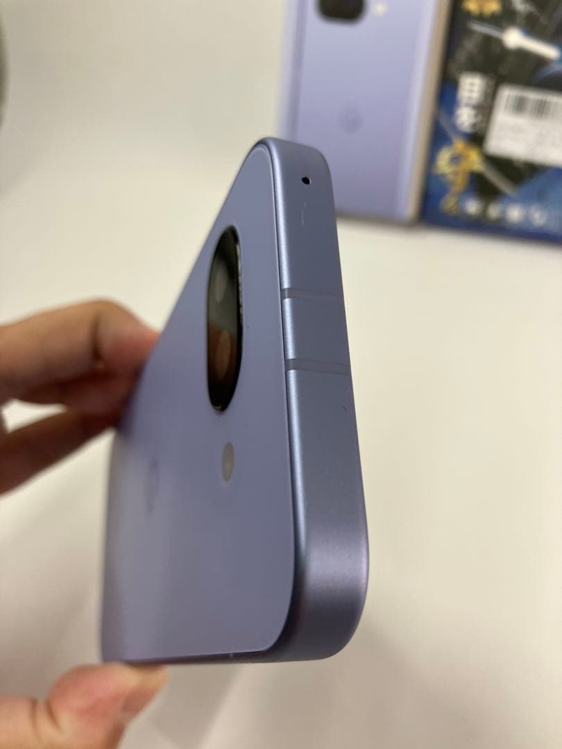 Google Pixel 9a SIMフリー 256GB アイリス 美品