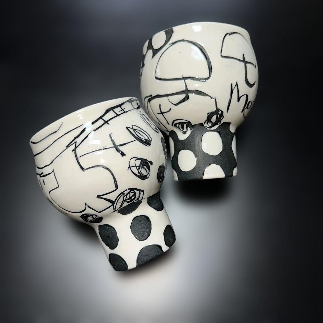 ラファエル・ナバス マグカップ コーヒーカップ ペアグラス