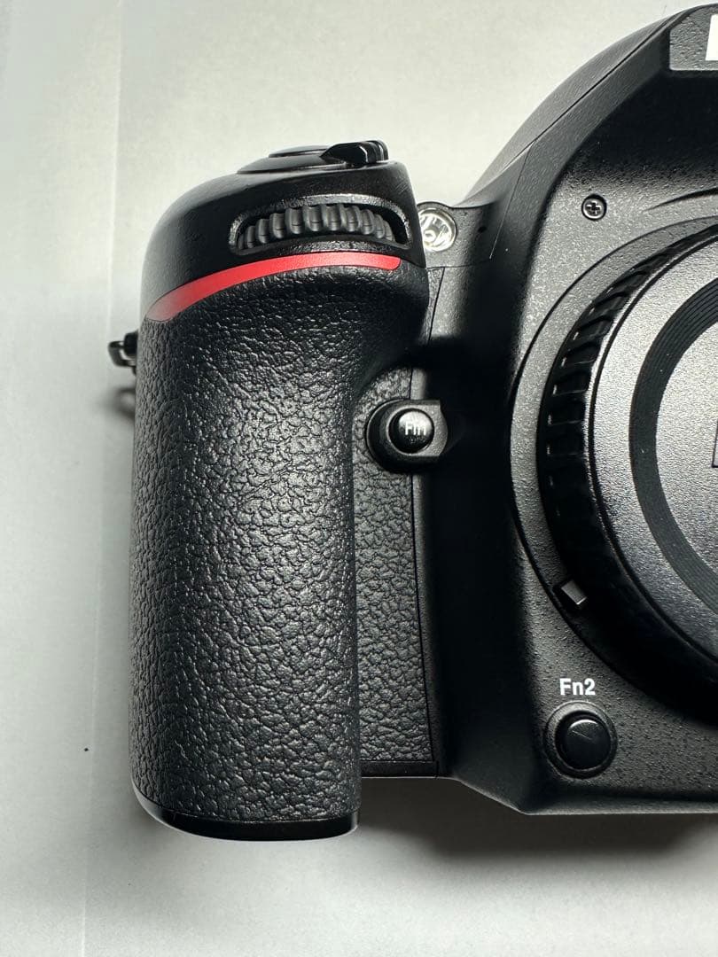 【6/16まで】Nikon D7500 一眼レフ カメラ 充電器・バッテリー付き