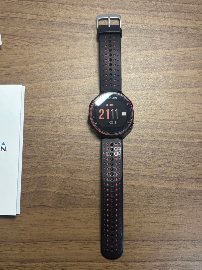 その他 Garmin ForeAthrete 235J