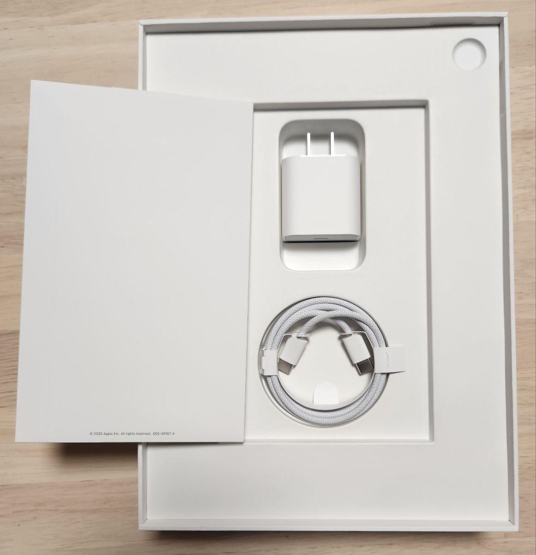 f*t様 iPad11世代 (A16) Wi-Fi+Cellular 512GB