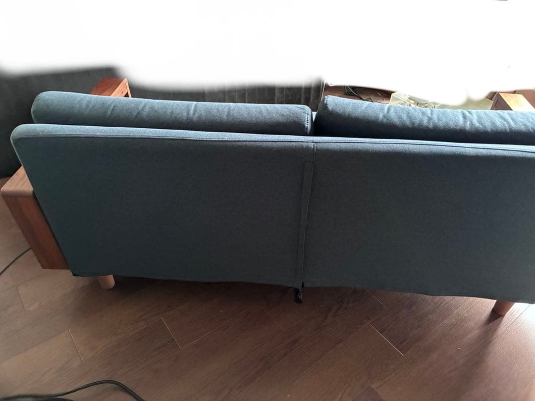 3人がけソファ 幅180cm 高円寺