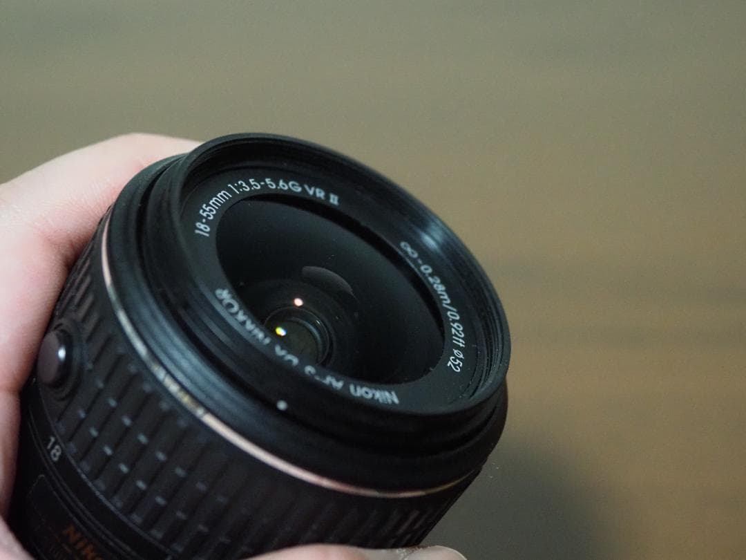 Nikon D5300 ダブルズームキット