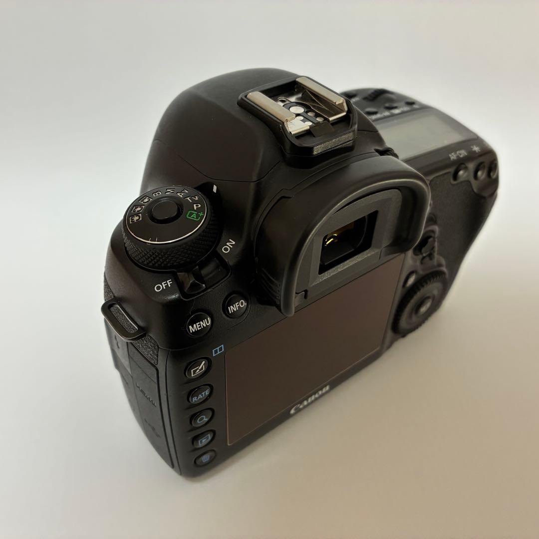 ◆キヤノン EOS 5D Mark IV 本体 5D4 シャッター回数7万回◆