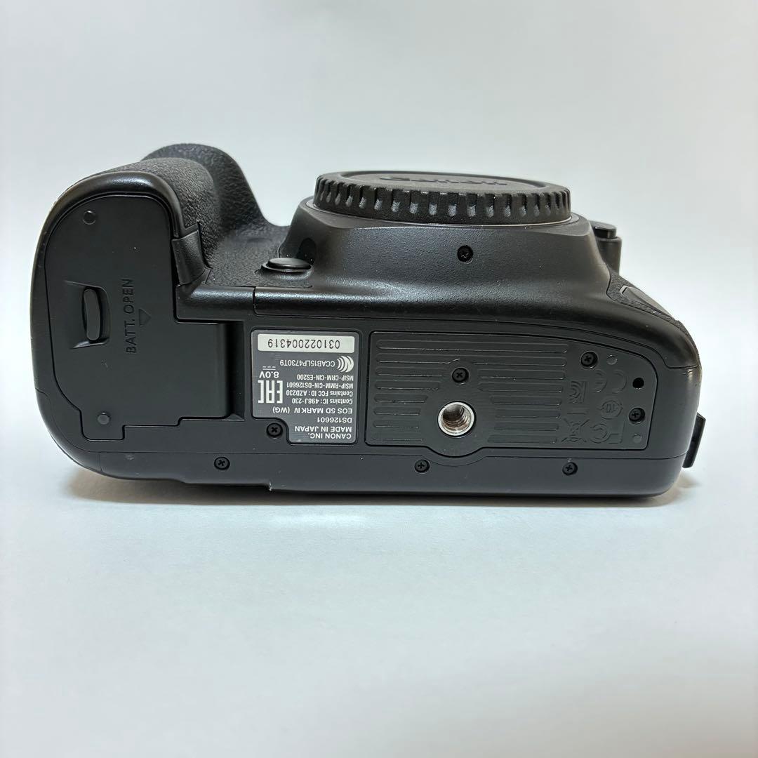 ◆キヤノン EOS 5D Mark IV 本体 5D4 シャッター回数7万回◆