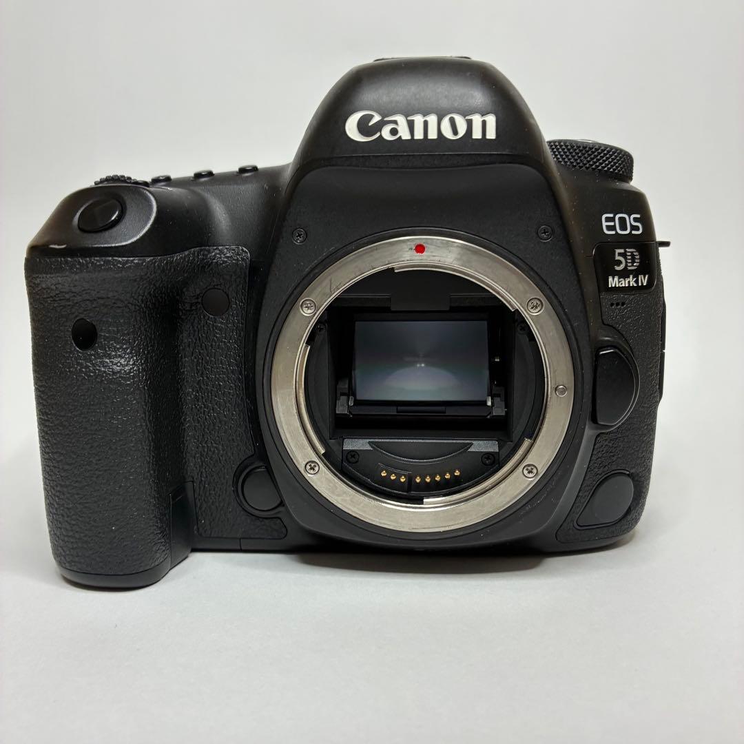 ◆キヤノン EOS 5D Mark IV 本体 5D4 シャッター回数7万回◆