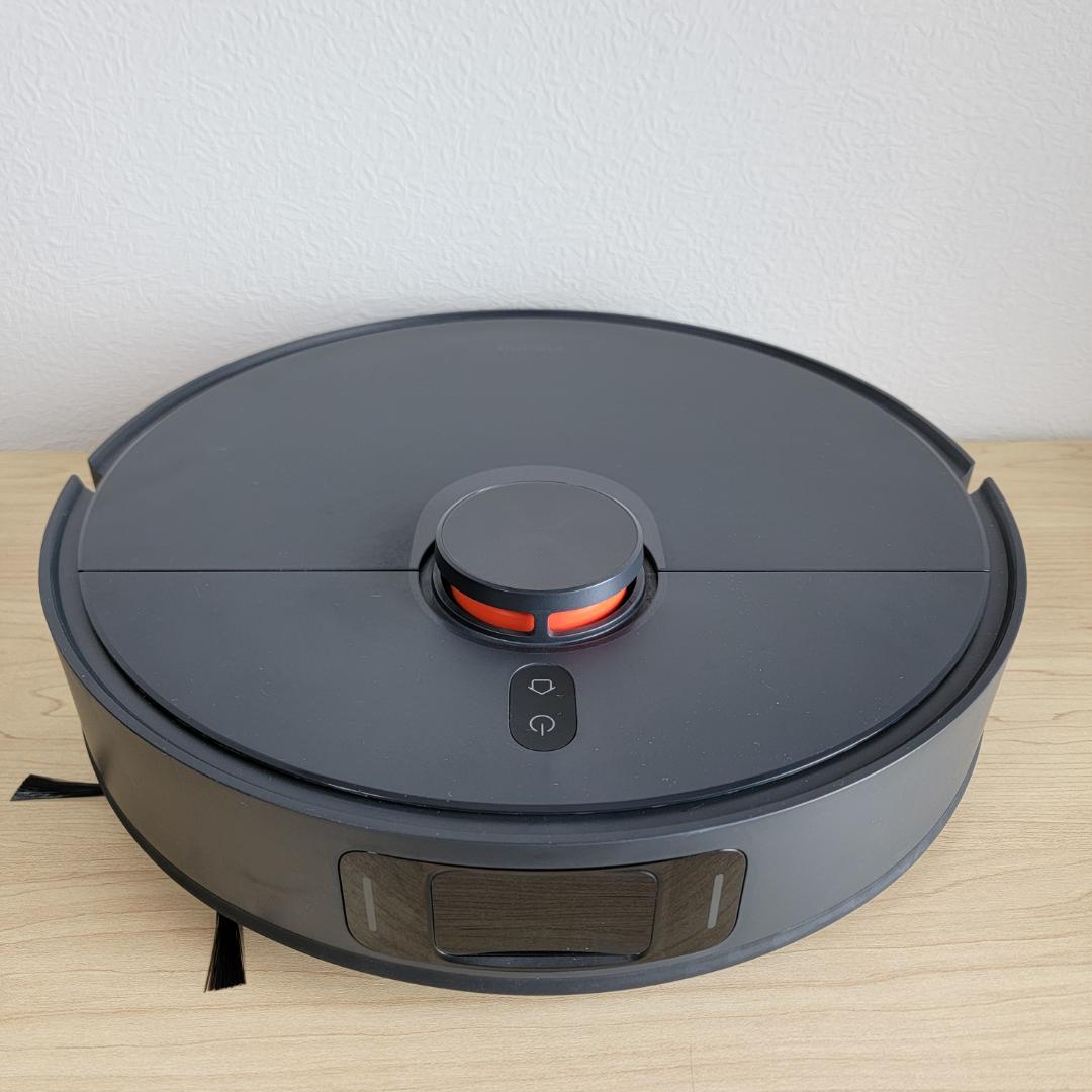 【ほぼ新品】Xiaomi ロボット掃除機 X20 Max
