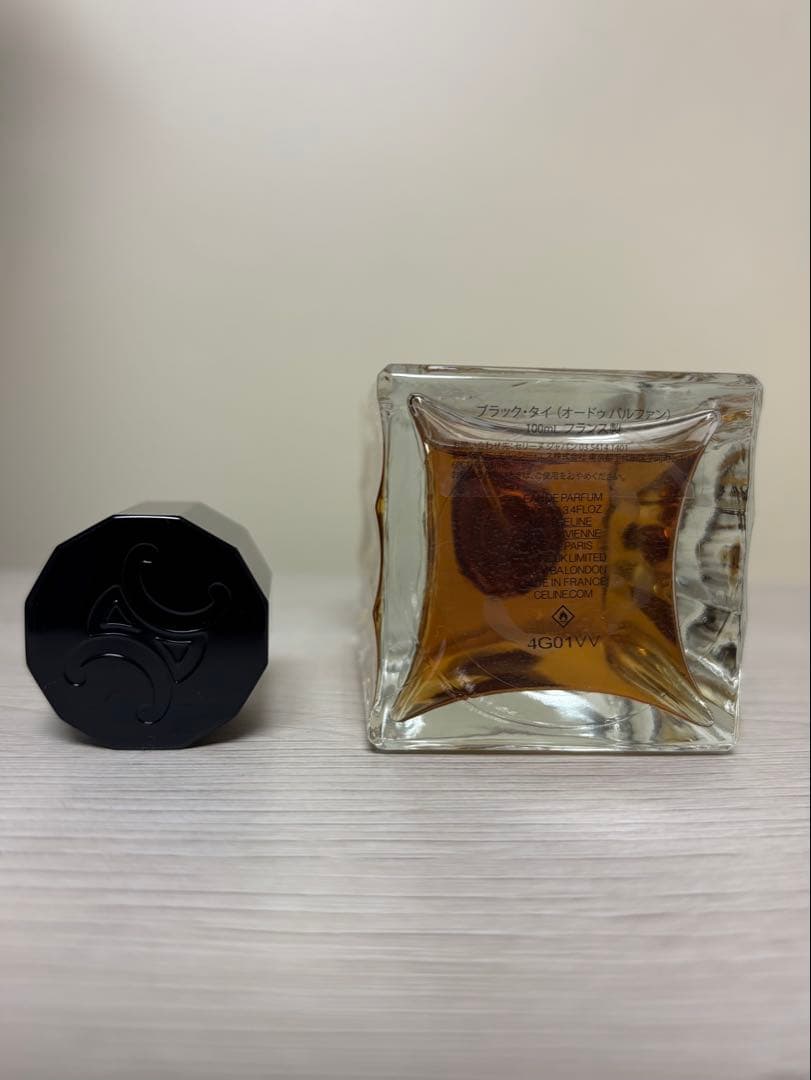 〈CELINE〉BLACK TIE 100ml