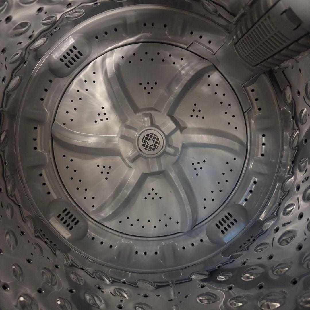 765 洗濯機回収サービス有り　６キロ　洗濯機　小型　一人暮らし　2023年製