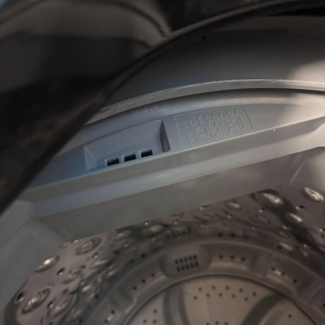 765 洗濯機回収サービス有り　６キロ　洗濯機　小型　一人暮らし　2023年製