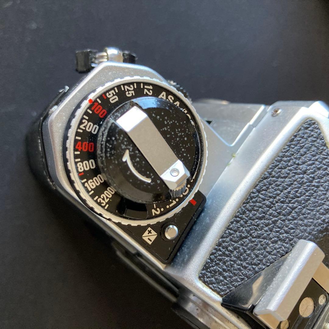 NIKON FE2 43-86mm ズームレンズ フィルムカメラ ニコン