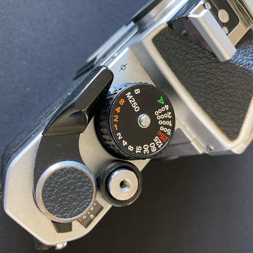 NIKON FE2 43-86mm ズームレンズ フィルムカメラ ニコン