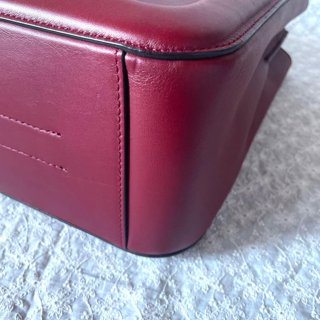 FURLA フルラ ビジネスバッグ　ハンドバッグ ショルダーバッグ 2WY A4