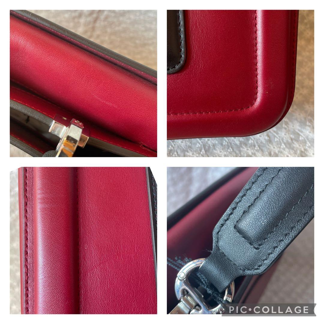 FURLA フルラ ビジネスバッグ　ハンドバッグ ショルダーバッグ 2WY A4