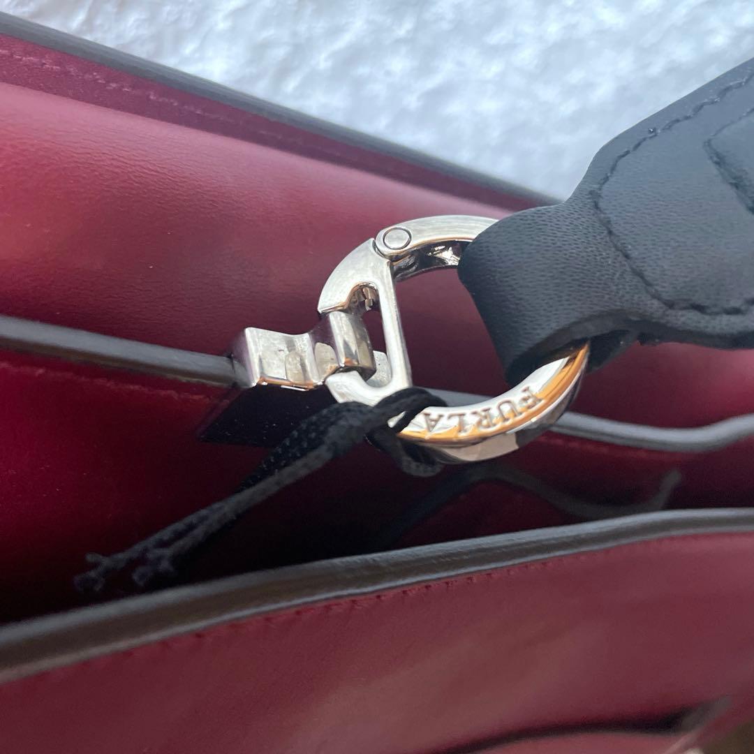 FURLA フルラ ビジネスバッグ　ハンドバッグ ショルダーバッグ 2WY A4