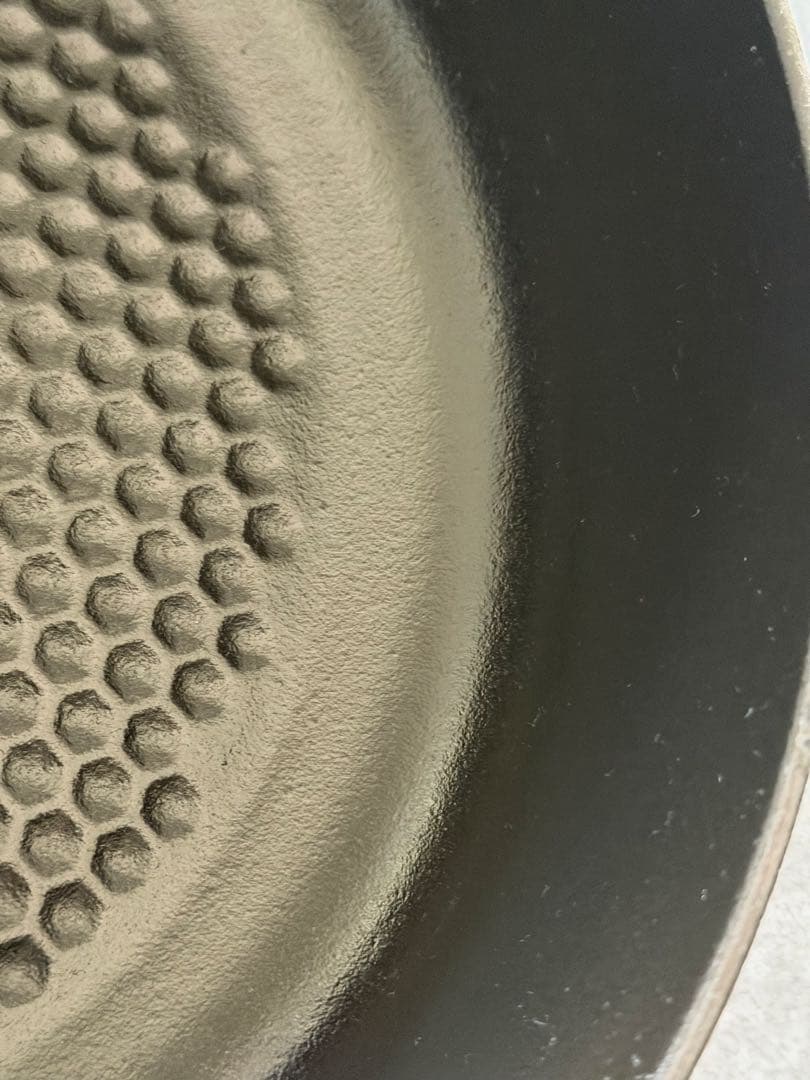 ストウブ　ニダベイユ　シャイニーブラック　24cm 蓋・蓋無し