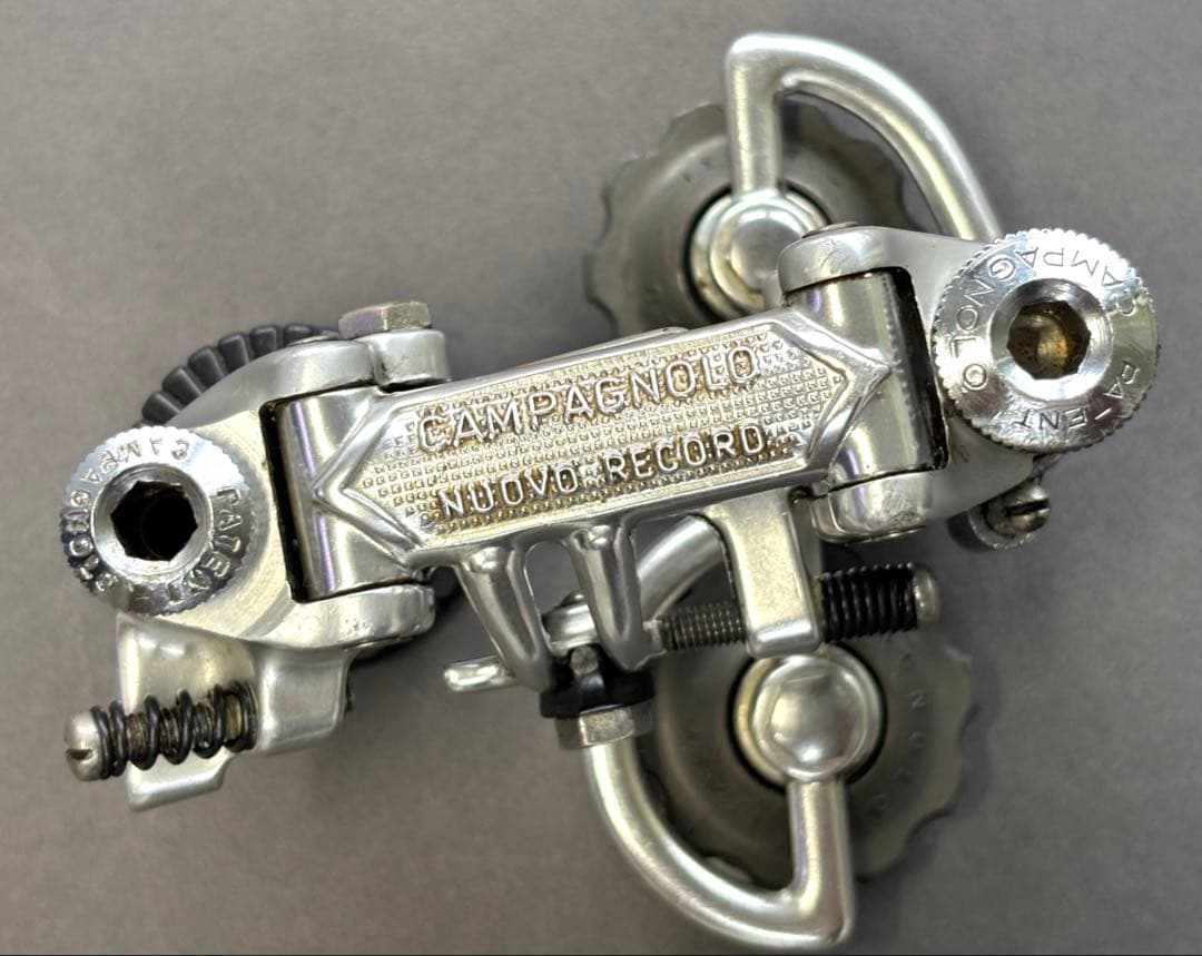 Campagnolo カンパニョーロ ヌーボレコード リアディレイラー