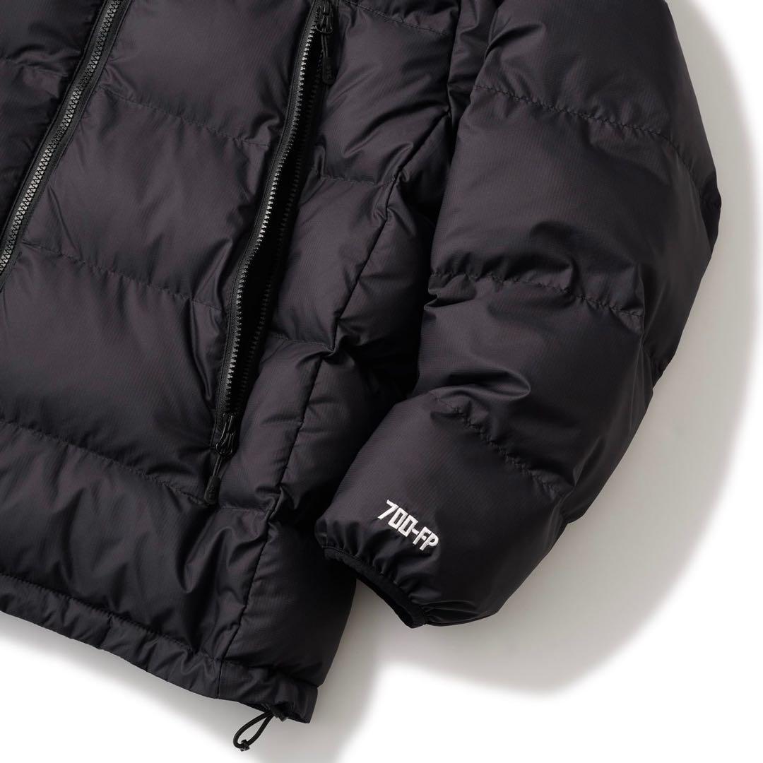 FTC PERTEX®︎ HOODED PUFFY JACKET