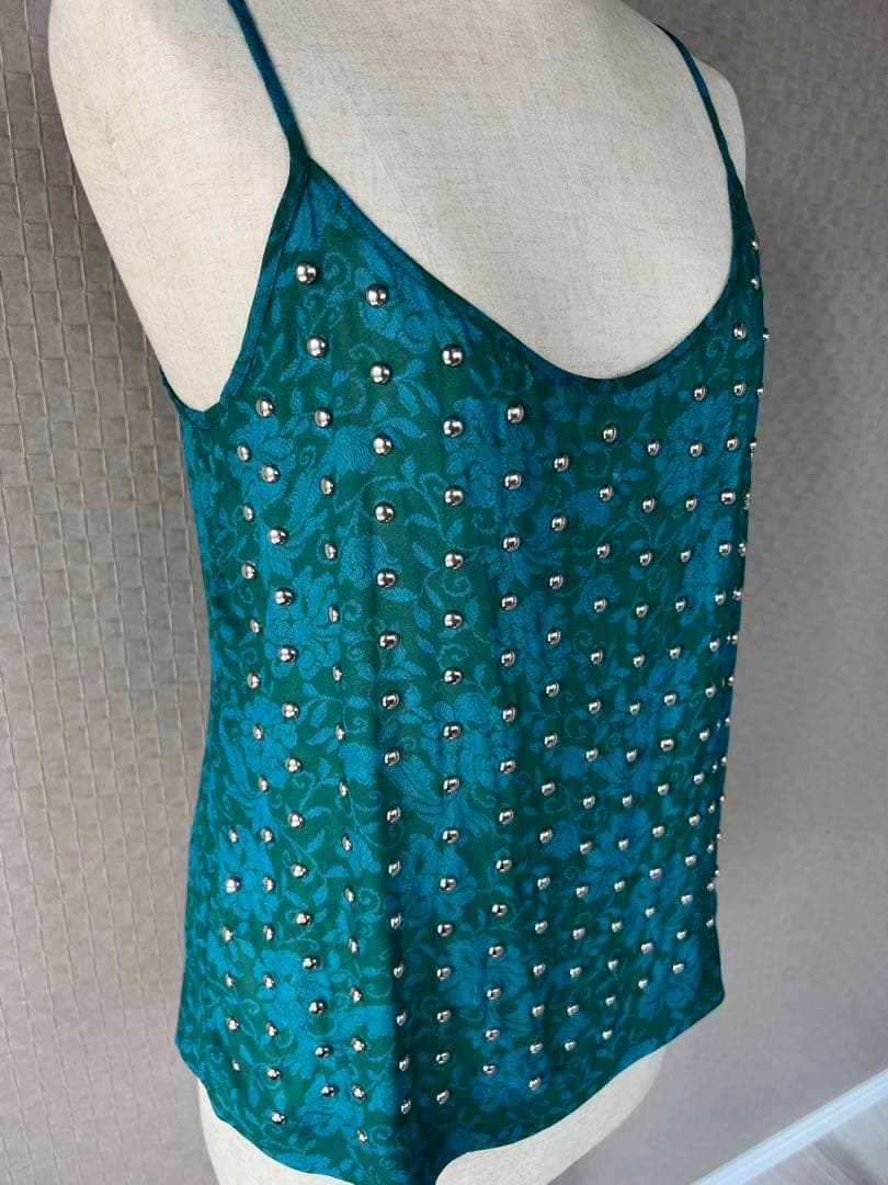 今期！ドリスバンノッテン　キャミ