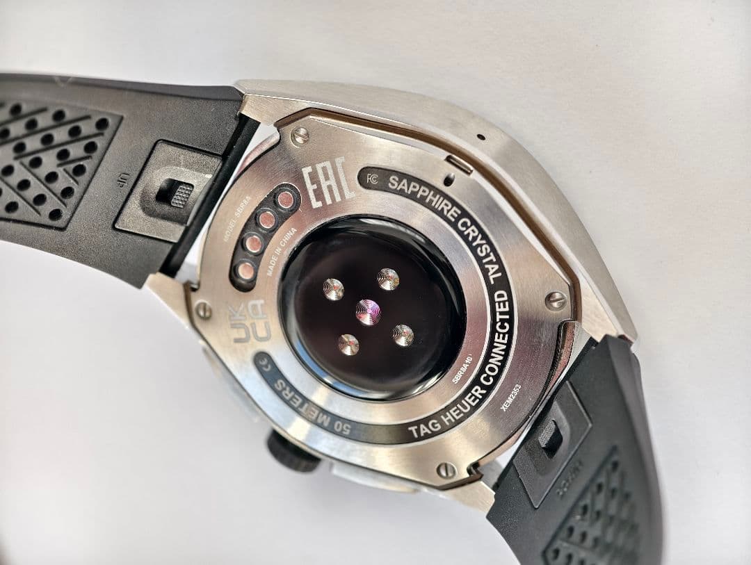 タグホイヤー コネクテッド キャリバーE4 SBR8A10.BT6259