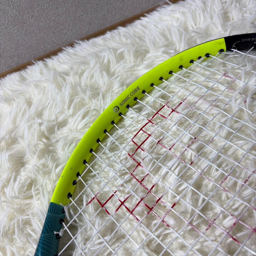 【美品】DUNLOP テニスラケット SX300 TOUR 硬式　G2②