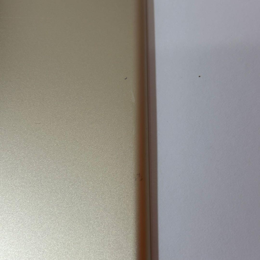 【中古良品】128GB Apple iPad Air 2 ゴールド　本体のみ