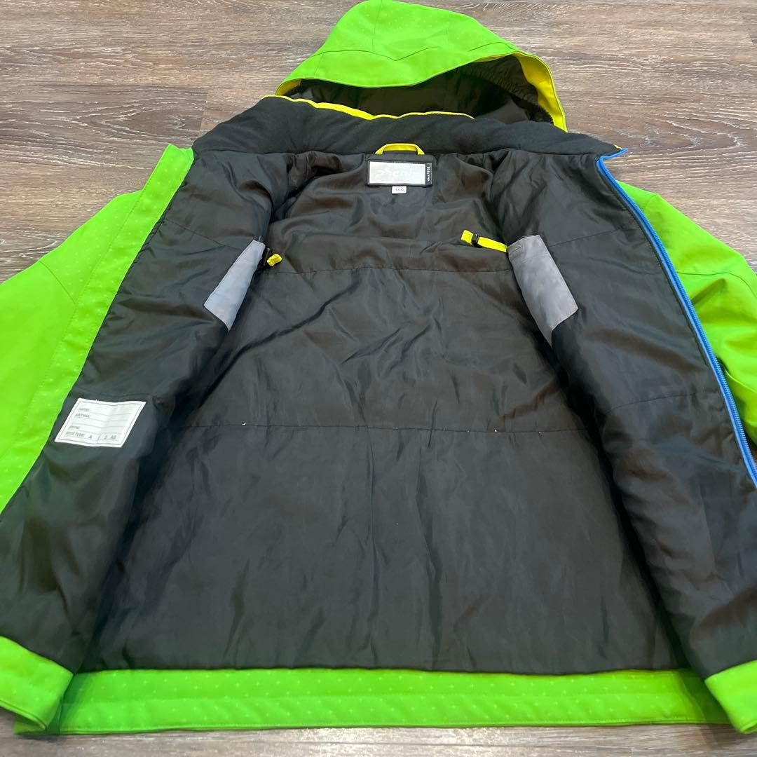 フェニックス セットアップ　スキーウェア　150 男の子　女の子