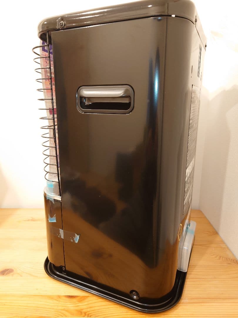 未使用★アラジン/Aladdin 石油ストーブ AKP-U288★ブラック