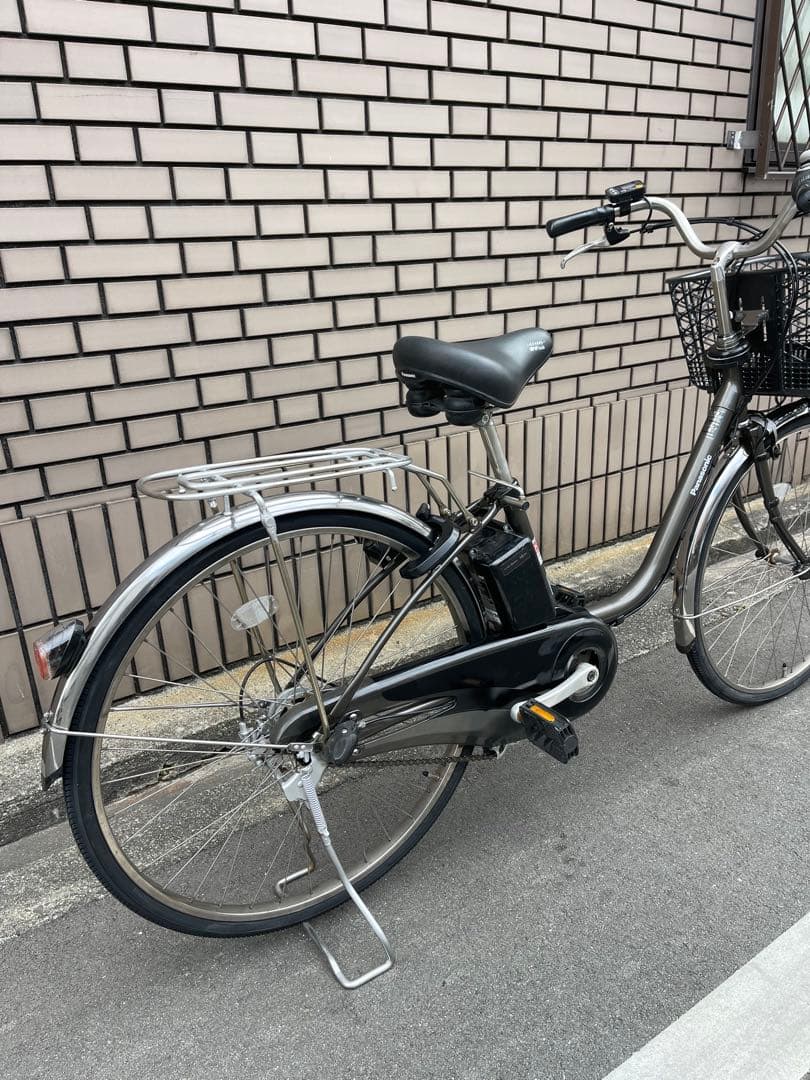 26APX81 16Ah パナソニック26インチ電動アシスト自転車