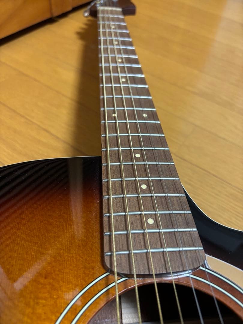 ギター fender redondo player