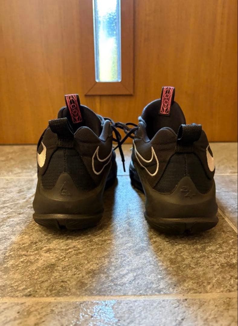 Nike zoom freak3 ズームフリーク3 ブラックウルフ