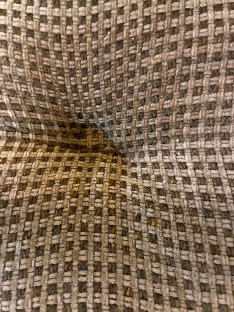 カンディハウス　ソファーベットクッション一式　3人掛け用