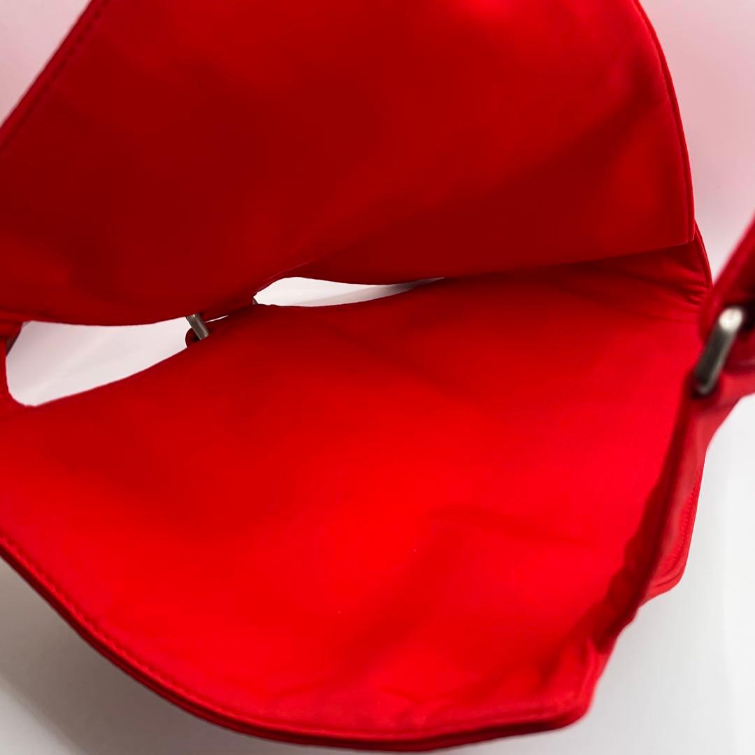 希少❗️miumiu ☆’99 ホルスターボディーバッグ アーカイブ カード有！