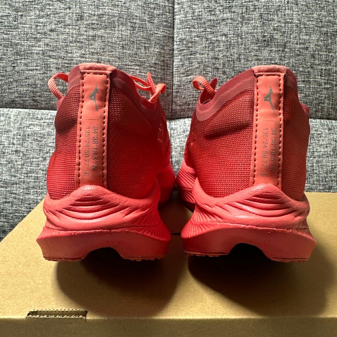 カピバラさん専用 【美品】ミズノ ウェーブリベリオン プロ2