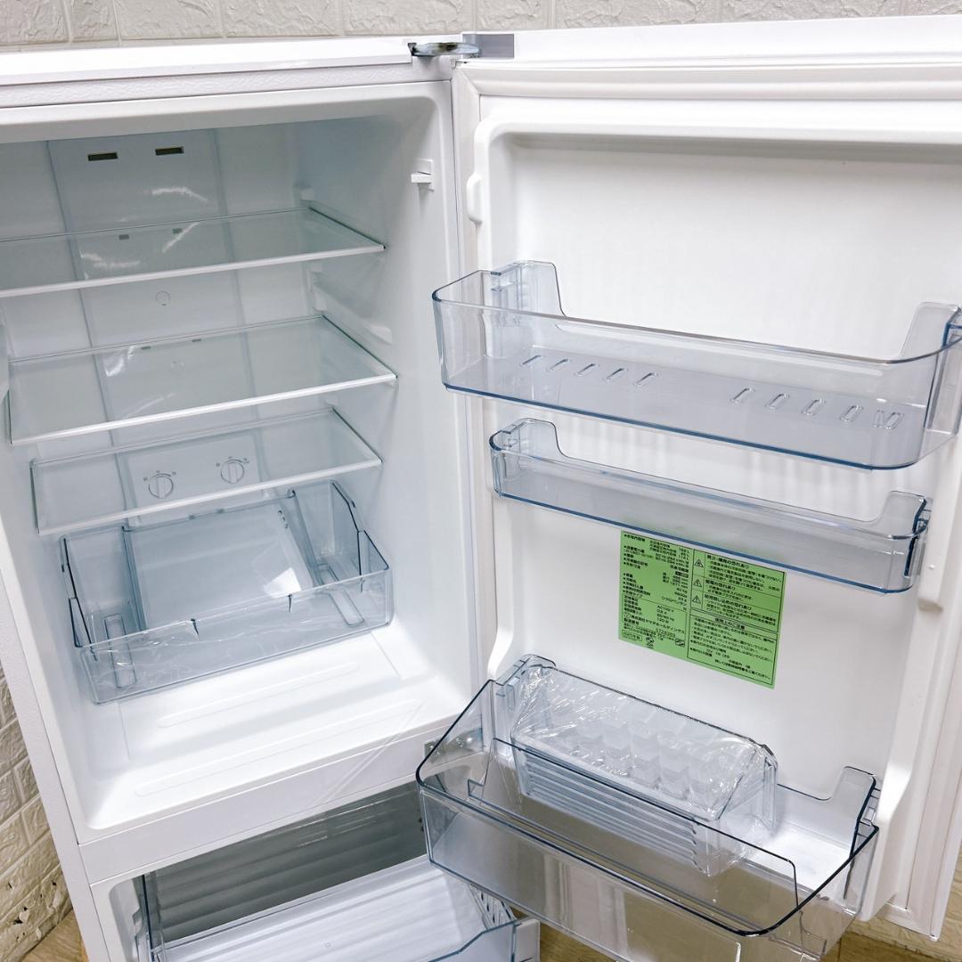 K100317 ヤマダ 159L 冷蔵庫 一人暮らし 小型